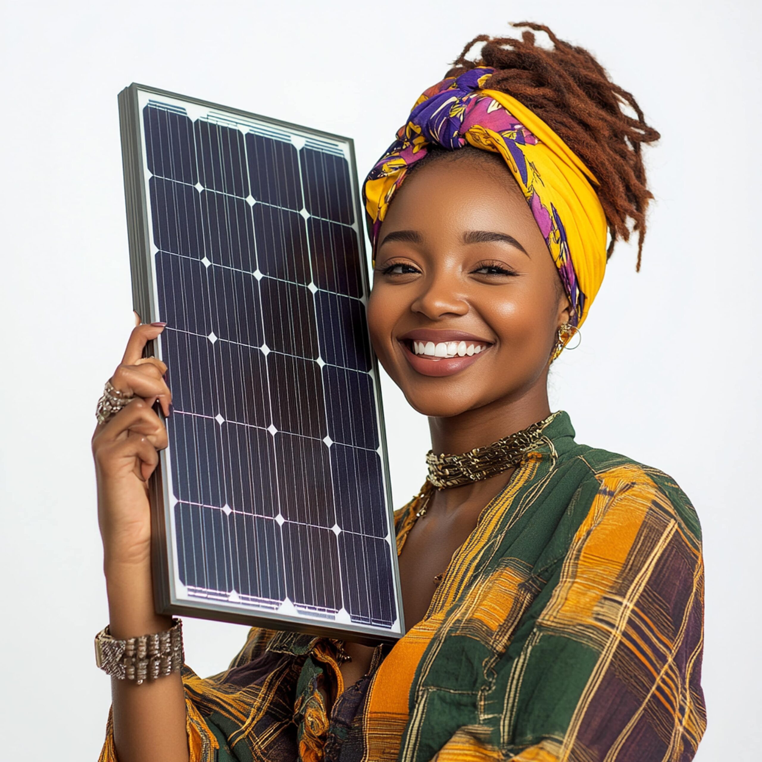 young-woman-holding-solar-panel-white-background(3)-min